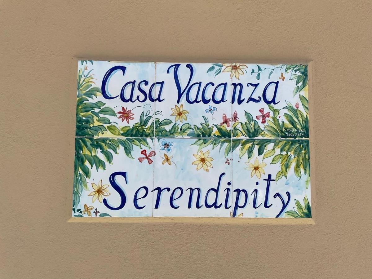 Serendipity Agerola Exterior foto